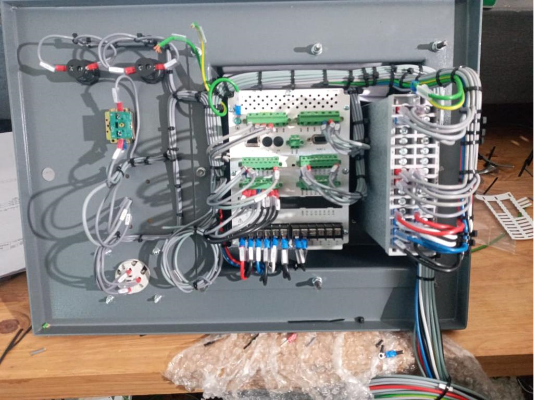 Medium Voltage Box