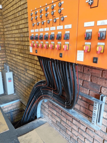 Medium Voltage Box