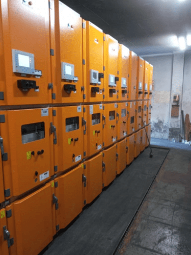 Medium Voltage Box